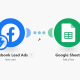 Sync Facebook Lead Ads leads with Google Sheets